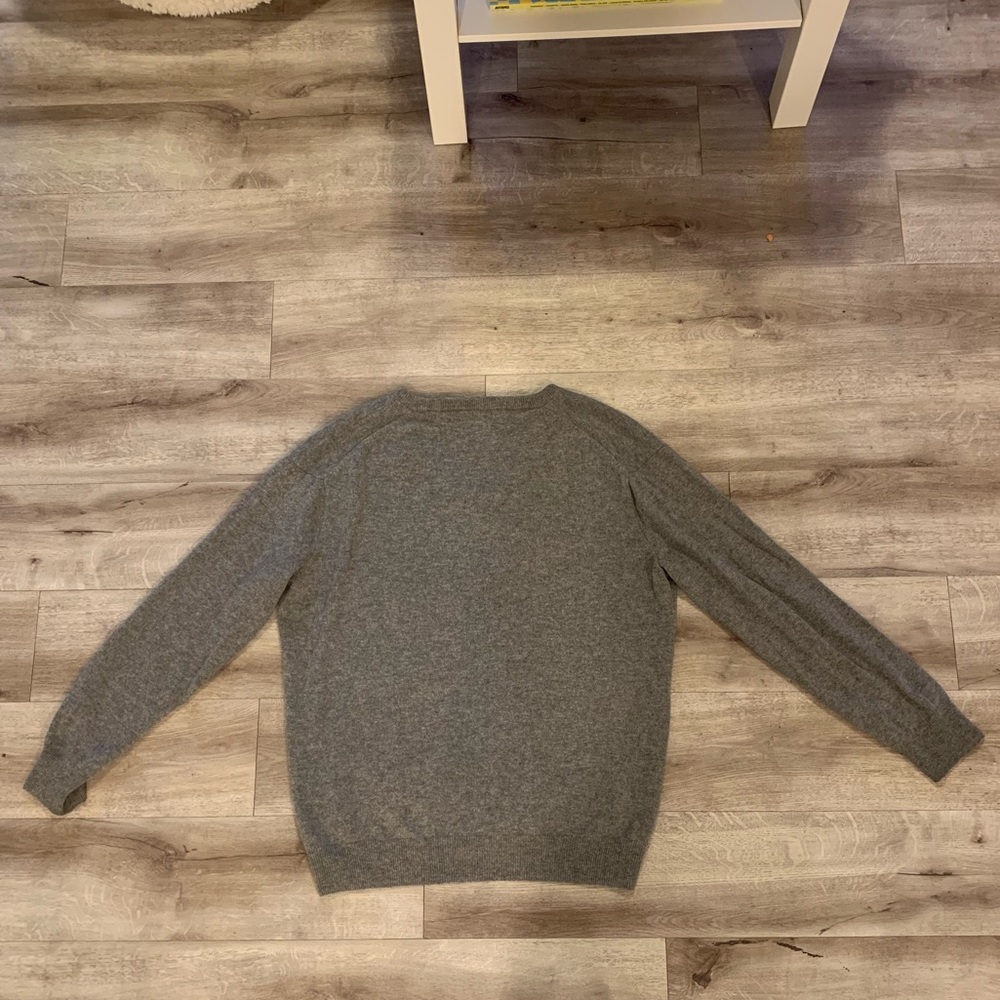 Polo Ralph Lauren 100% Cashmere Sweater, Size L - Picture 6 of 6